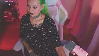 Ginger_Stay live cam on Cam4