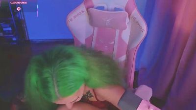Ginger_Stay live cam on Cam4