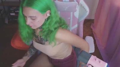 Ginger_Stay live cam on Cam4