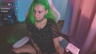 Ginger_Stay live cam on Cam4