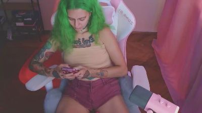 Ginger_Stay live cam on Cam4