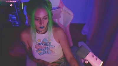 Ginger_Stay live cam on Cam4