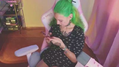Ginger_Stay live cam on Cam4