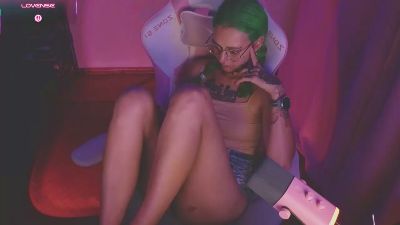 Ginger_Stay live cam on Cam4