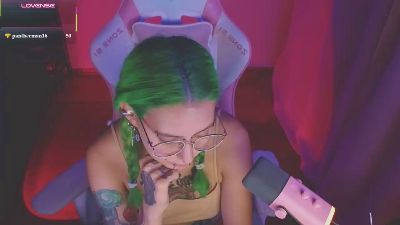 Ginger_Stay live cam on Cam4