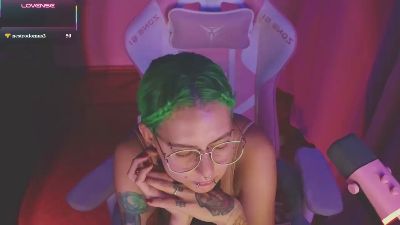 Ginger_Stay live cam on Cam4