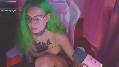 Ginger_Stay live cam on Cam4