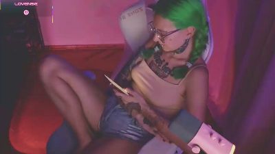 Ginger_Stay live cam on Cam4