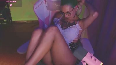 Ginger_Stay live cam on Cam4