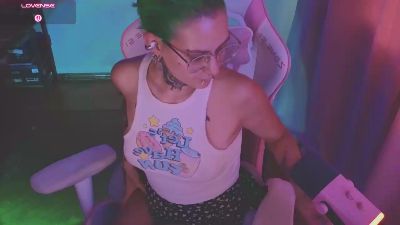 Ginger_Stay live cam on Cam4