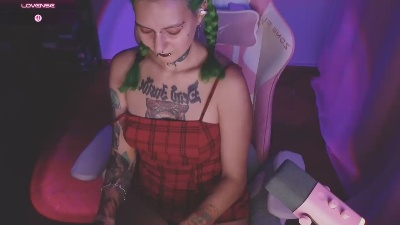 Ginger_Stay live cam on Cam4