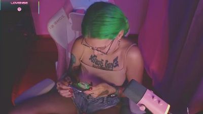 Ginger_Stay live cam on Cam4