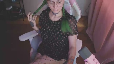 Ginger_Stay live cam on Cam4