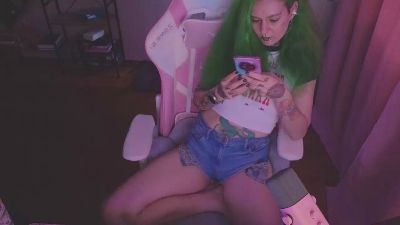 Ginger_Stay live cam on Cam4