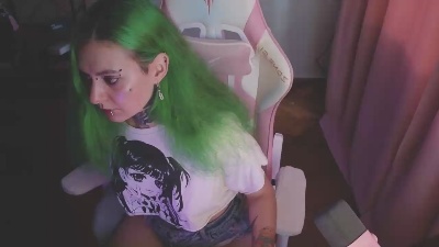Ginger_Stay live cam on Cam4