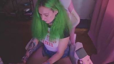 Ginger_Stay live cam on Cam4