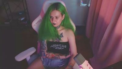 Ginger_Stay live cam on Cam4