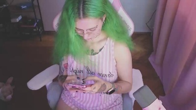 Ginger_Stay live cam on Cam4