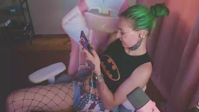 Ginger_Stay live cam on Cam4