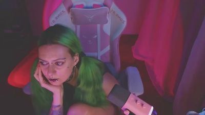 Ginger_Stay live cam on Cam4