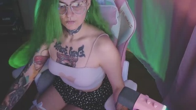 Ginger_Stay live cam on Cam4