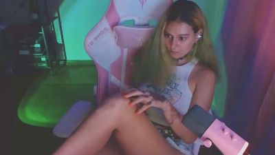 Ginger_Stay live cam on Cam4