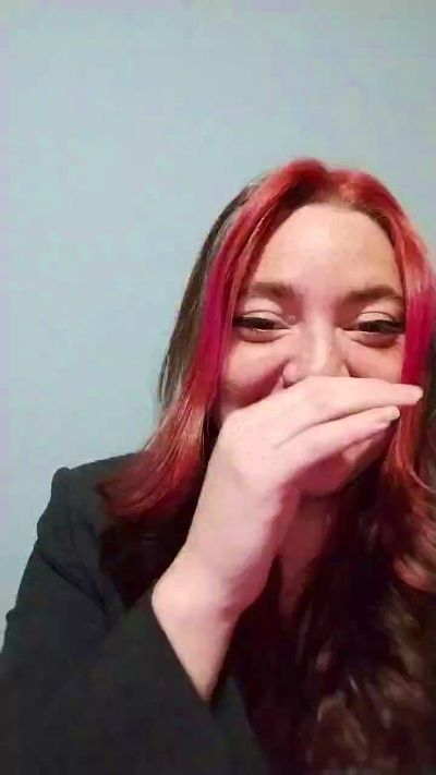 Profile and Statistics for Gingerfire97 on Cam4