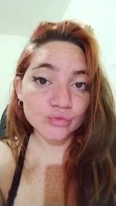 Gingerfire97 live cam on Cam4