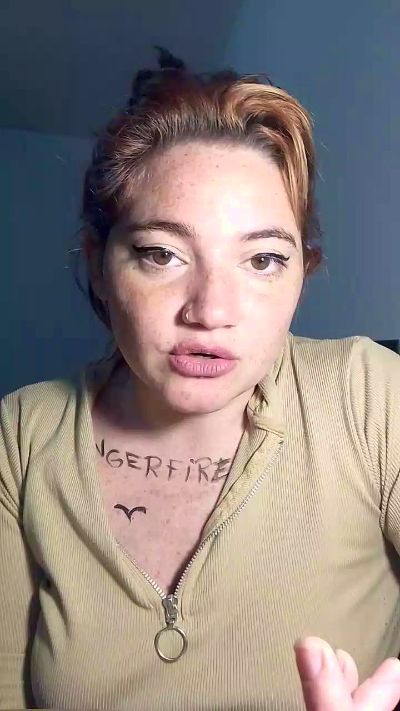 Gingerfire97 live cam on Cam4