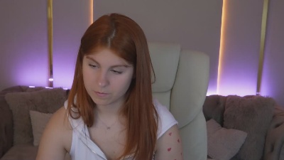 real webcam porn GingerrPink