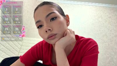 GinnySweeten live cam on Cam4