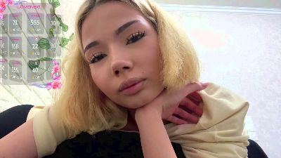 GinnySweeten live cam on Cam4