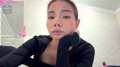 GinnySweeten live cam on Cam4