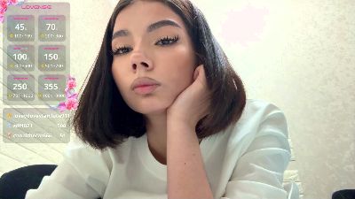 GinnySweeten live cam on Cam4