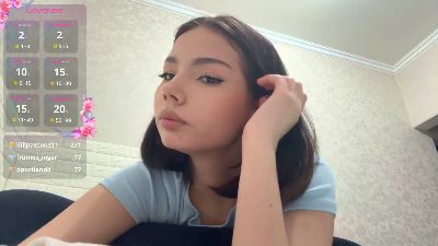 GinnySweeten live cam on Cam4