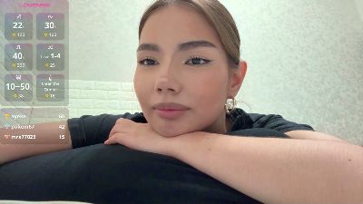 GinnySweeten live cam on Cam4