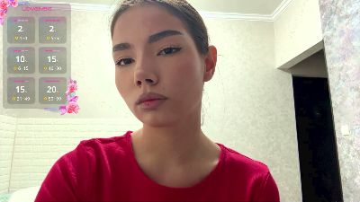 GinnySweeten live cam on Cam4