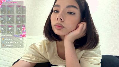 GinnySweeten live cam on Cam4