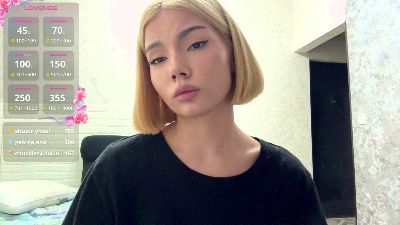GinnySweeten live cam on Cam4
