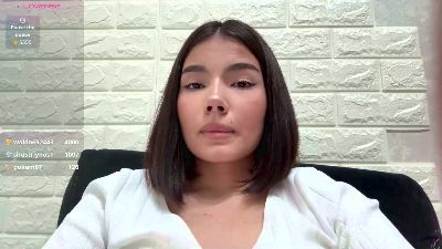 GinnySweeten live cam on Cam4