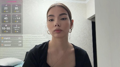 GinnySweeten live cam on Cam4