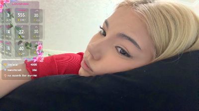 GinnySweeten live cam on Cam4