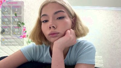 GinnySweeten live cam on Cam4