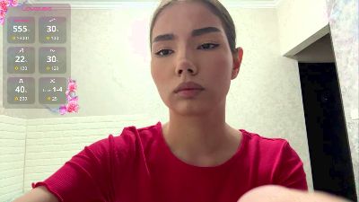 GinnySweeten live cam on Cam4