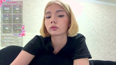 GinnySweeten live cam on Cam4