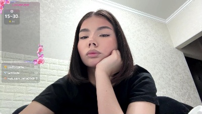 GinnySweeten live cam on Cam4