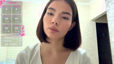 GinnySweeten live cam on Cam4