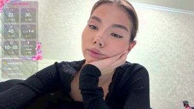 GinnySweeten live cam on Cam4