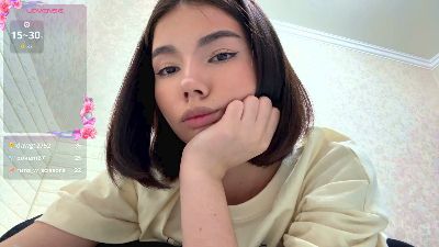 GinnySweeten live cam on Cam4