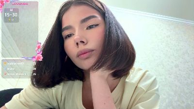 GinnySweeten live cam on Cam4